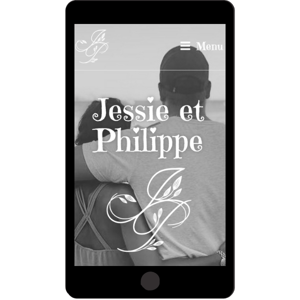 mobile jessetphilippe homepage